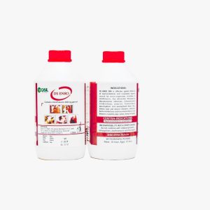 DiverEnro 20 ? Premium Enrofloxacin Oral Solution for Effective Bacterial Infection Control