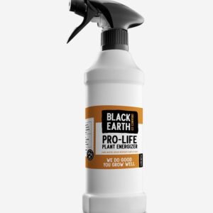 PRO-LIFE PLANT ENERGISER | ORGANIC BLACK EARTH | 1LITRE SPRAY CAN
