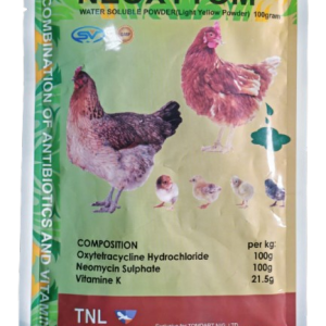 NEOXYTOM ? Powerful Antibiotic & Vitamin Combination for Poultry and Livestock