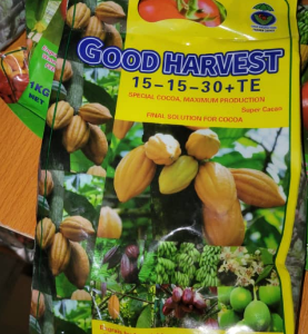 Agrovert NPK 15-15-30 Water-Soluble Fertilizer