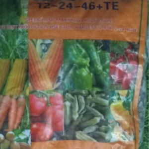 Agrovert NPK 12-24-46 + TE Water-Soluble Fertilizer