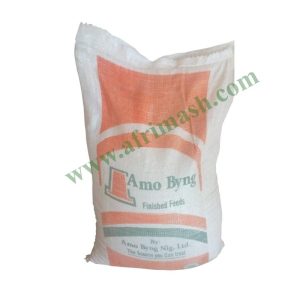 Amo Grower Feed (Mash | Pellet) ? 25kg Bag