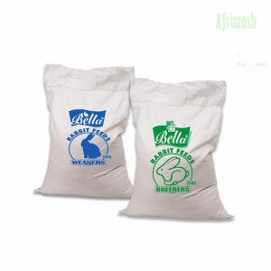 Bella Rabbit Feed (Weaners and Breeders) 25kg