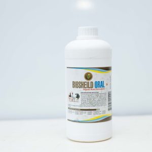 Bioshield Oral ? The Ultimate Alternative to Antibiotics for Poultry and Livestock |1L (12 Units Per Carton)