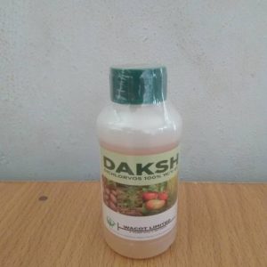 Daksh | Dichlorvos 100% W/V EC | 250ml | 1L