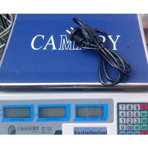 Cammry Electronic Scale (Floor Type | 40kg Capacity)