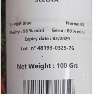 Selena Carrot Seeds