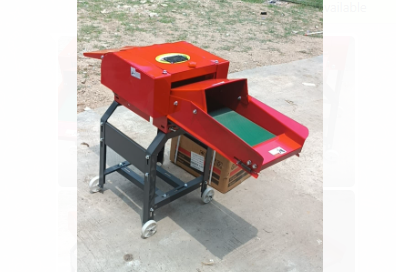 Chaff Cutter with Conveyor