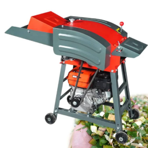 Grass Shredder Without Conveyor ? (1 ton/hr.)