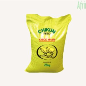 Chick Mash for Pullets (Chikun Feed) ? 25kg Bag