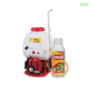 Motorized Sprayer + Vanguish Insecticide Combo