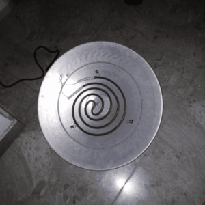 Electric Lighting Brooder with Thermostat