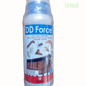 DD Force (Insecticide | 250ml | 40pcs per Carton)