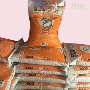 EcoFloat Extruded Catfish Feed (3mm | 4mm | 6mm | 9mm | 15kg)