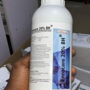 Enrocare BH 20% (100mL | 1 Liter)