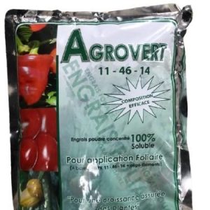 Agrovert 11 ? 46 ? 14 Fertilizer |1kg