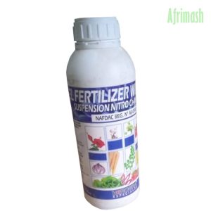Gel fertilizer With Urea (Herogra Brand)