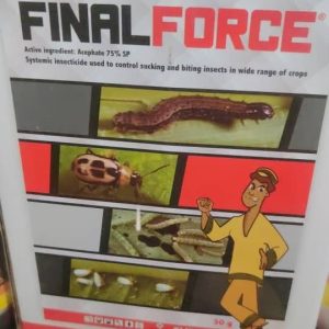 Final Force Insecticide | Systemic
