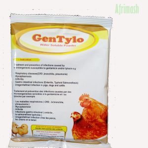 GenTylo Antibiotic | Water Soluble Powder {100g}