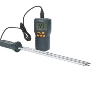 Moisture Meter For Grains with Probe