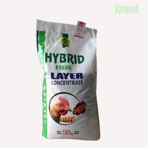 Hybrid Layer Concentrate ? 25Kg Bag