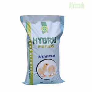Broiler Starter Mash (Hybrid Brand) ? 25kg Bag