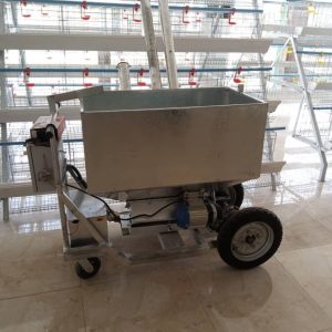 Poultry Feeding Machine | 2 hp