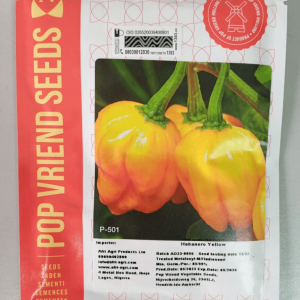 Habanero Yellow Seeds