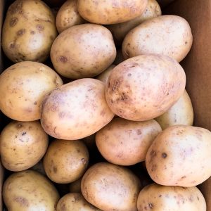 Jacket potatoes