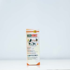 Kachvomec ? A Powerful Broad-Spectrum Parasiticide for Poultry, Livestock, and Aquaculture | 1L (12 Units Per Carton)