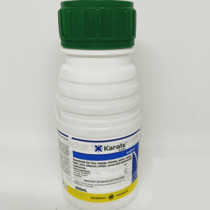 Karate Insecticide (5EC | Syngenta Brand)
