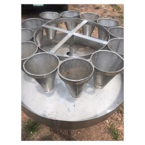 Poultry Killing Cones | 12 cones/batch
