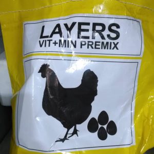 Layers Premix (Vit +Min | 2.5kg | 25kg)