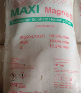 Magnesium Sulphate Fertilizer