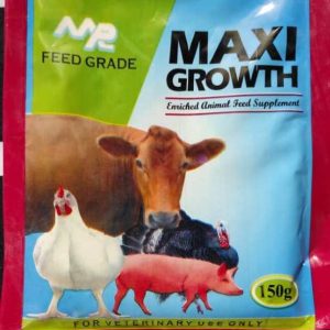 Maxi Growth (Animal Feed Supplement | 150g)
