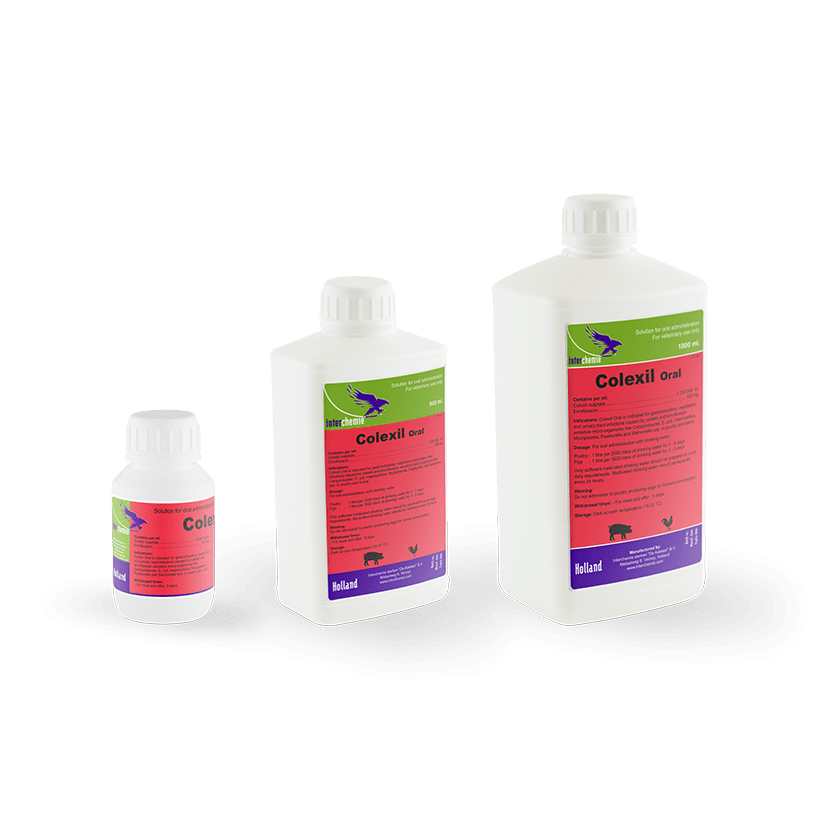 Enro-Colistin (100mL | 1 Liter)