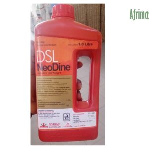 DSL NeoDine | Lodophor Disinfectant | 1 Litre
