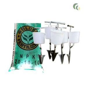 NPK 20-10-10 + Fertilizer Applicator (Combo)