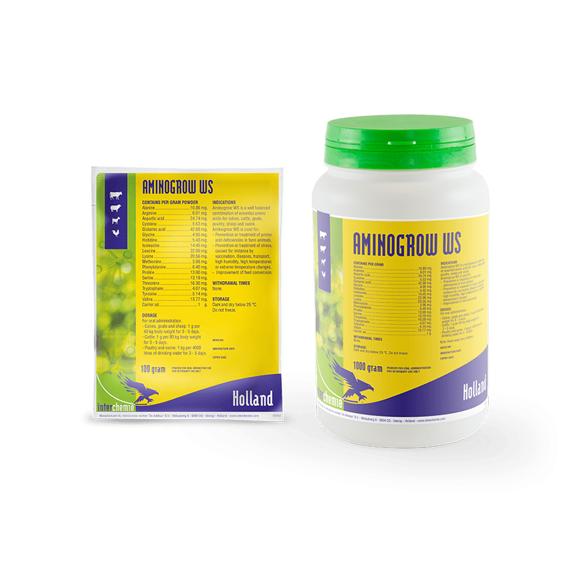 Aminogrow WS (Interchemie Brand | 100g)
