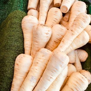 Parsnips