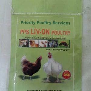PPS Liv-On Feed Additive (Liver Stimulant)