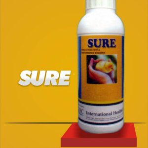 PPS Sure (Poultry Feed Attractant/Performance Booster)