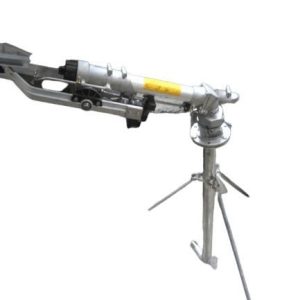 Rotating Irrigation Spray Gun | 360-degree