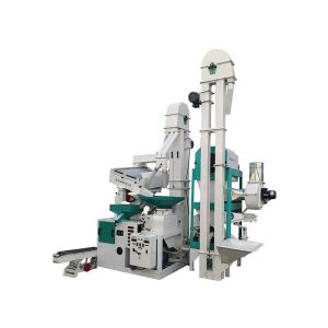 Combined Rice Processing Machine (Processing Line | 15 Ton Capacity Per Day)