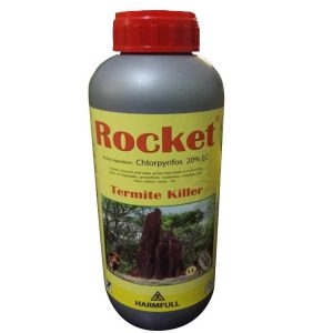 Rocket Insecticide (Chlorpyrifos)