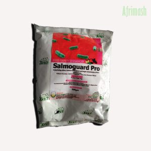 Salmo Guard Pro ? Feed Safety Premix