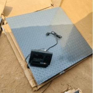 Platform Scale ? 3 to 5 tonne Capacity