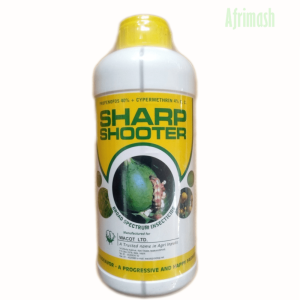 Sharp Shooter  250ml |1 Litre Insecticide