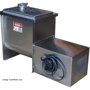 Butter Churner ? Stainless Steel