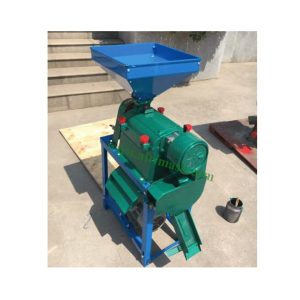 Small Rice Milling Machine (FN150 | 150-200kg/h)